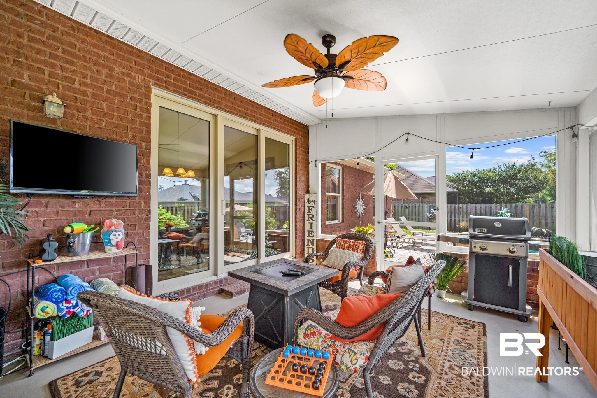 712 Edinburgh Avenue Foley, AL 36535 - Photo 27 of 36 Florida Room