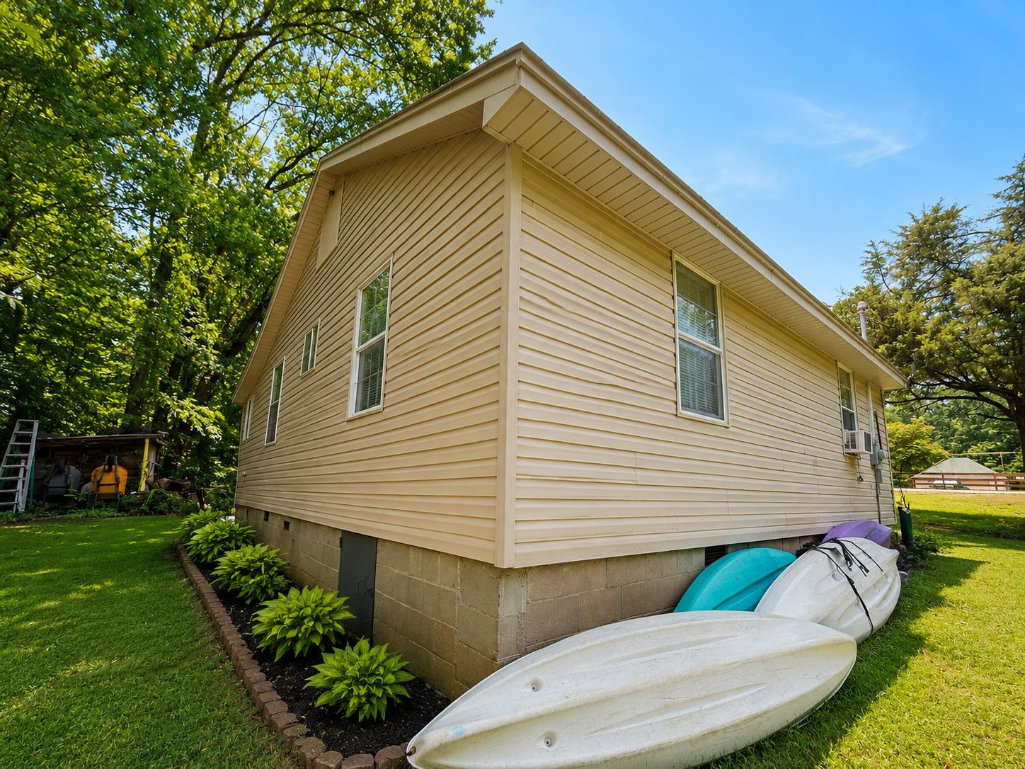 7503 Walsh Road Millington, TN 38053 - Photo 21 of 26 Photos have been professionally enhanced using AI for improved lighting, color balance, and presentation quality and may not represent the property’s current condition.