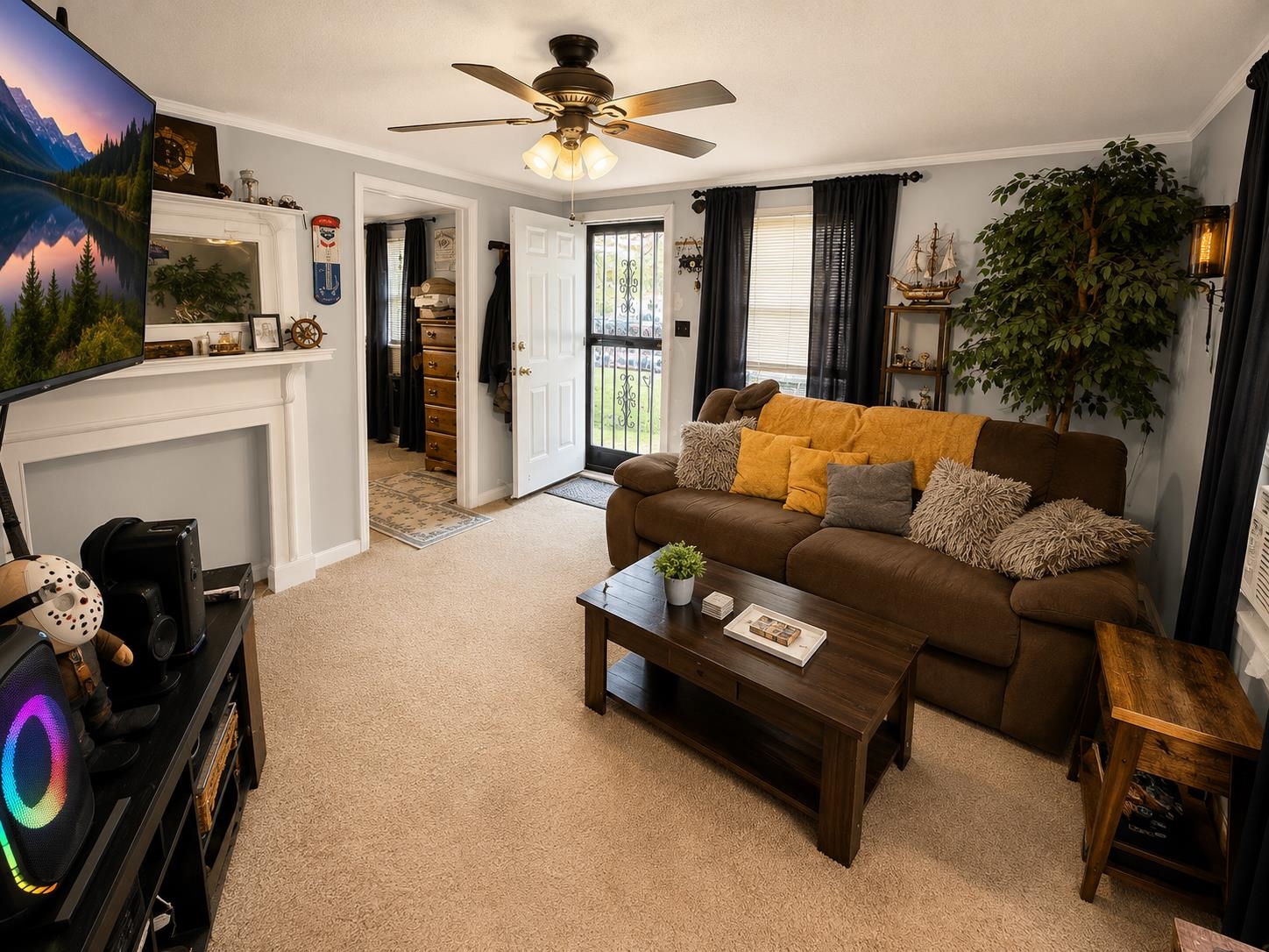 7503 Walsh Road Millington, TN 38053 - Photo 9 of 26 Photos have been professionally enhanced using AI for improved lighting, color balance, and presentation quality and may not represent the property’s current condition.