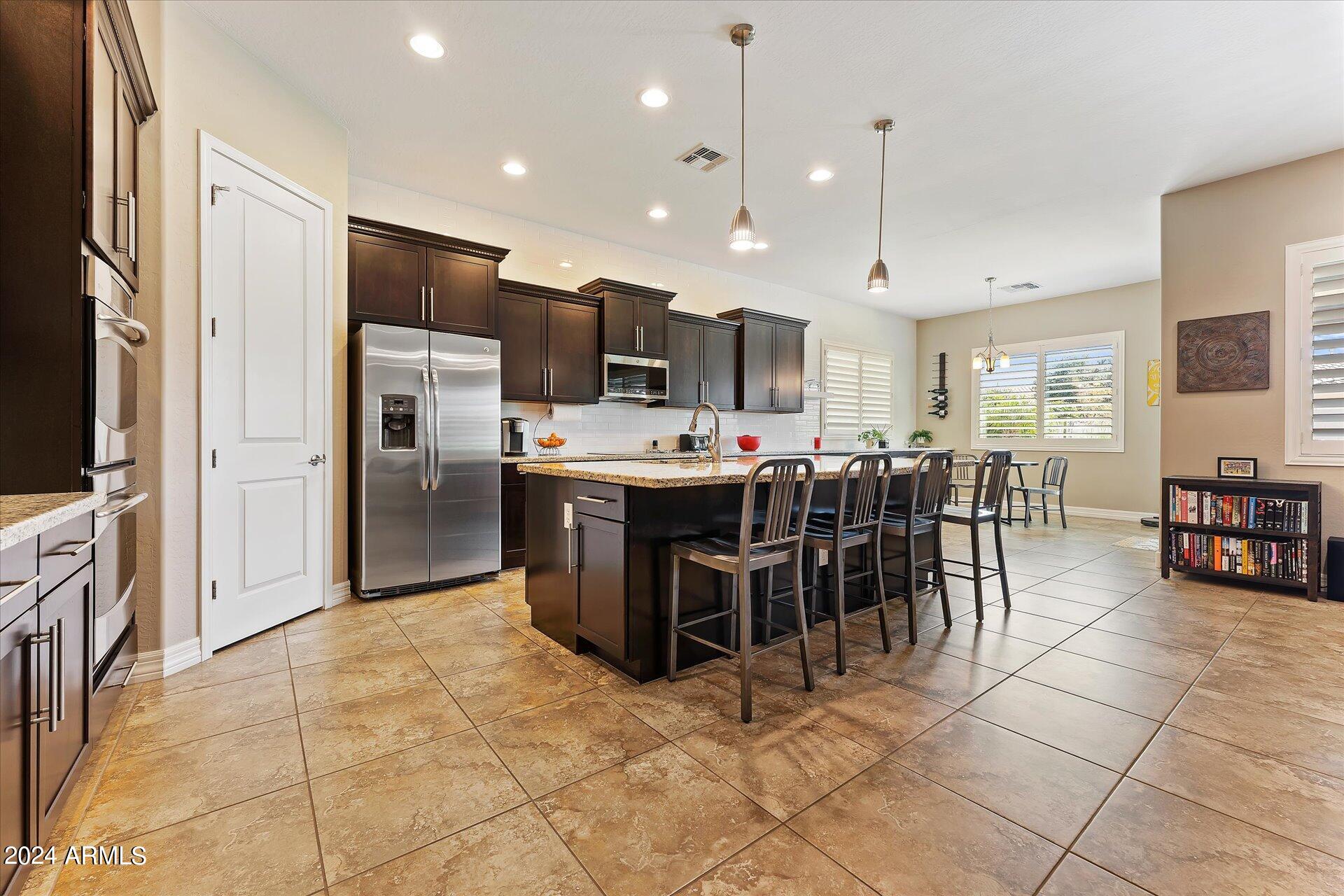 15741 West Harvard Street Goodyear, AZ 85395 - Photo 14 of 47 15-015-kitchen