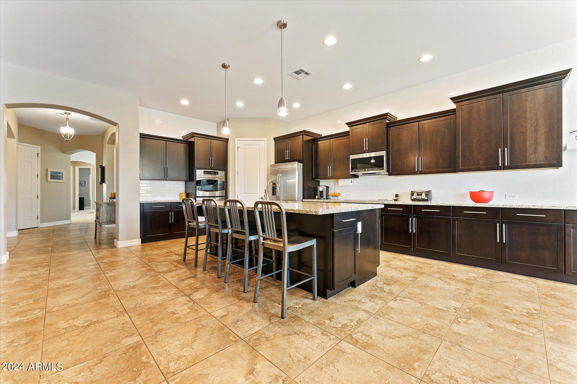 15741 West Harvard Street Goodyear, AZ 85395 - Photo 15 of 47 16-016-kitchen