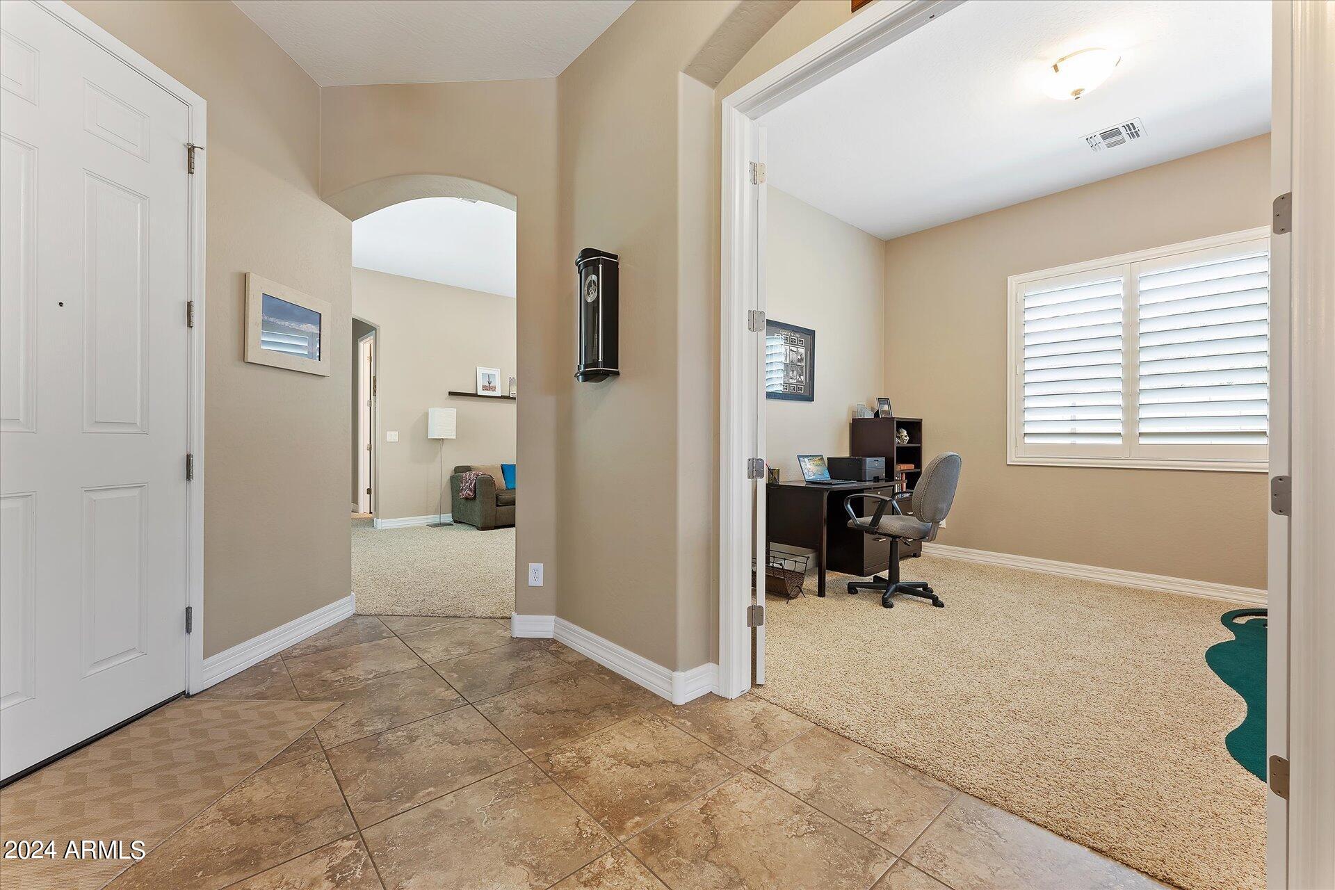 15741 West Harvard Street Goodyear, AZ 85395 - Photo 4 of 47 04-004-foyer