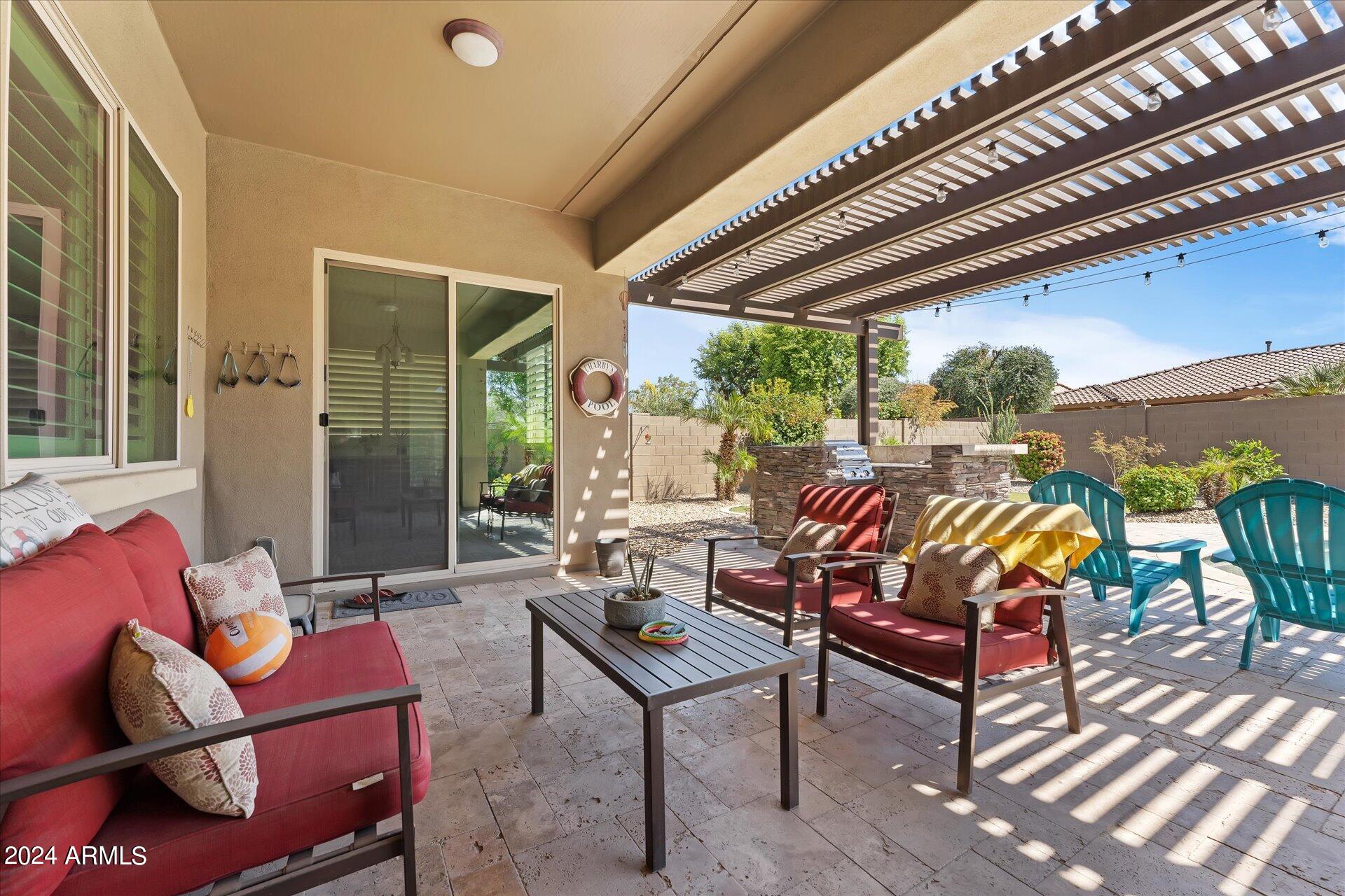 15741 West Harvard Street Goodyear, AZ 85395 - Photo 43 of 47 44-044-patio
