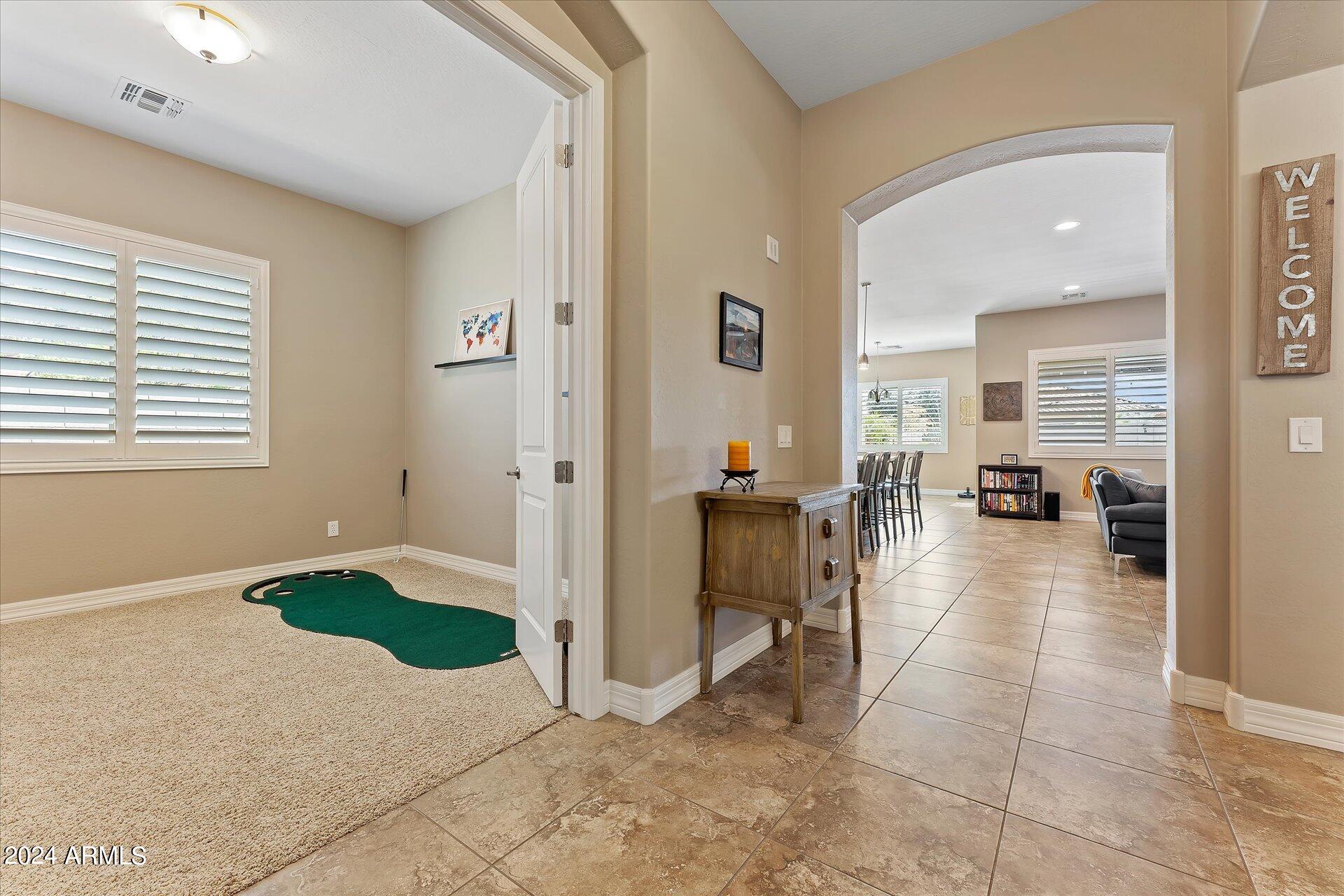 15741 West Harvard Street Goodyear, AZ 85395 - Photo 5 of 47 05-005-foyer