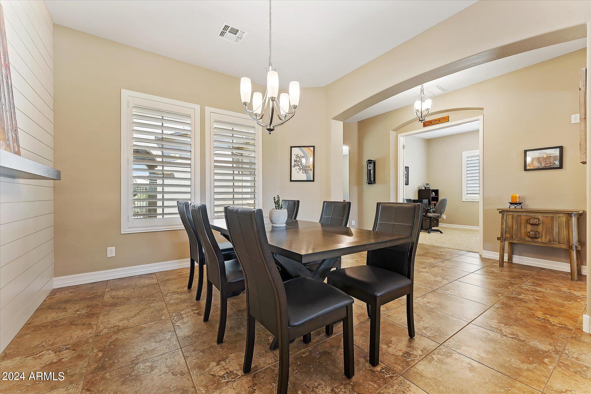 15741 West Harvard Street Goodyear, AZ 85395 - Photo 9 of 47 10-010-dining