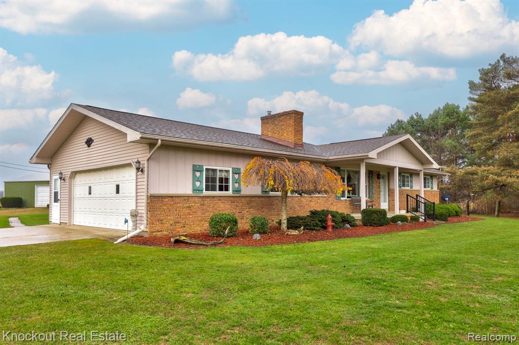 7312 Willard Road Millington, MI 48746 - Photo 1 of 66
