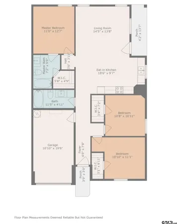 $399,900 | 3960 Cottage Drive, Tyler, TX 75701