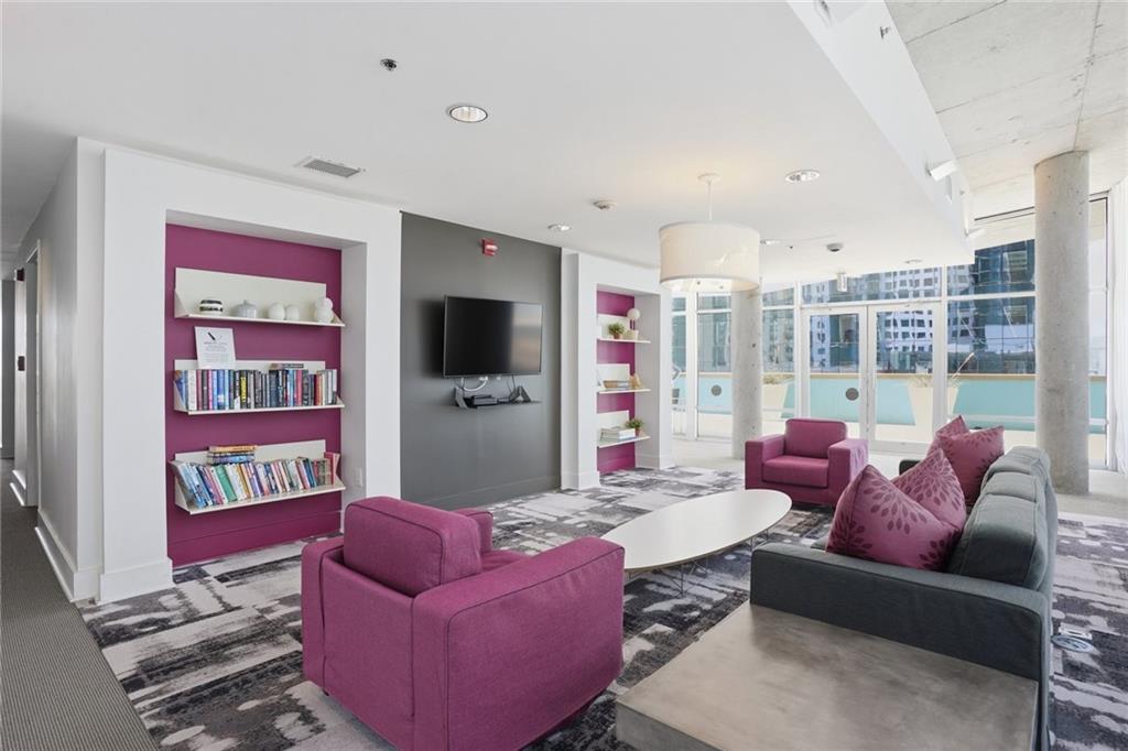 845 Spring Street Northwest, Unit 502 Atlanta, GA 30308 - Photo 43 of 47
