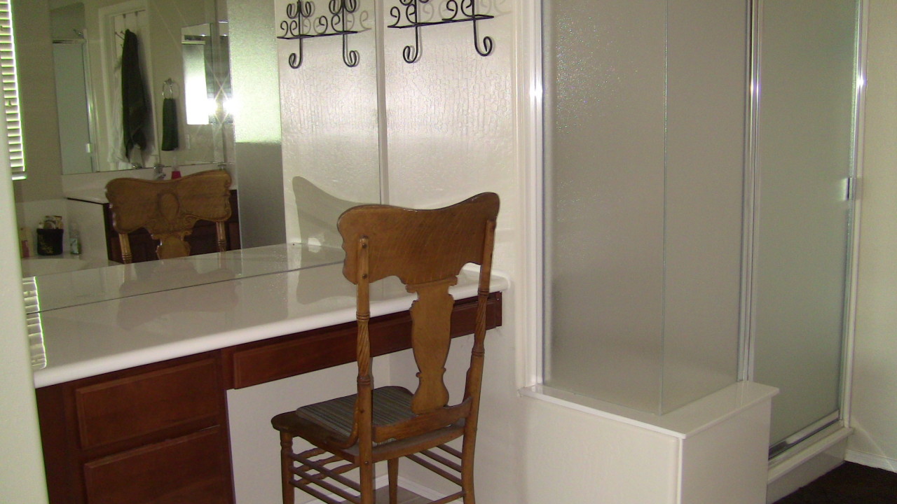 9302 West Rascon Loop Phoenix, AZ 85037 - Photo 12 of 20 Separate Shower in Master
