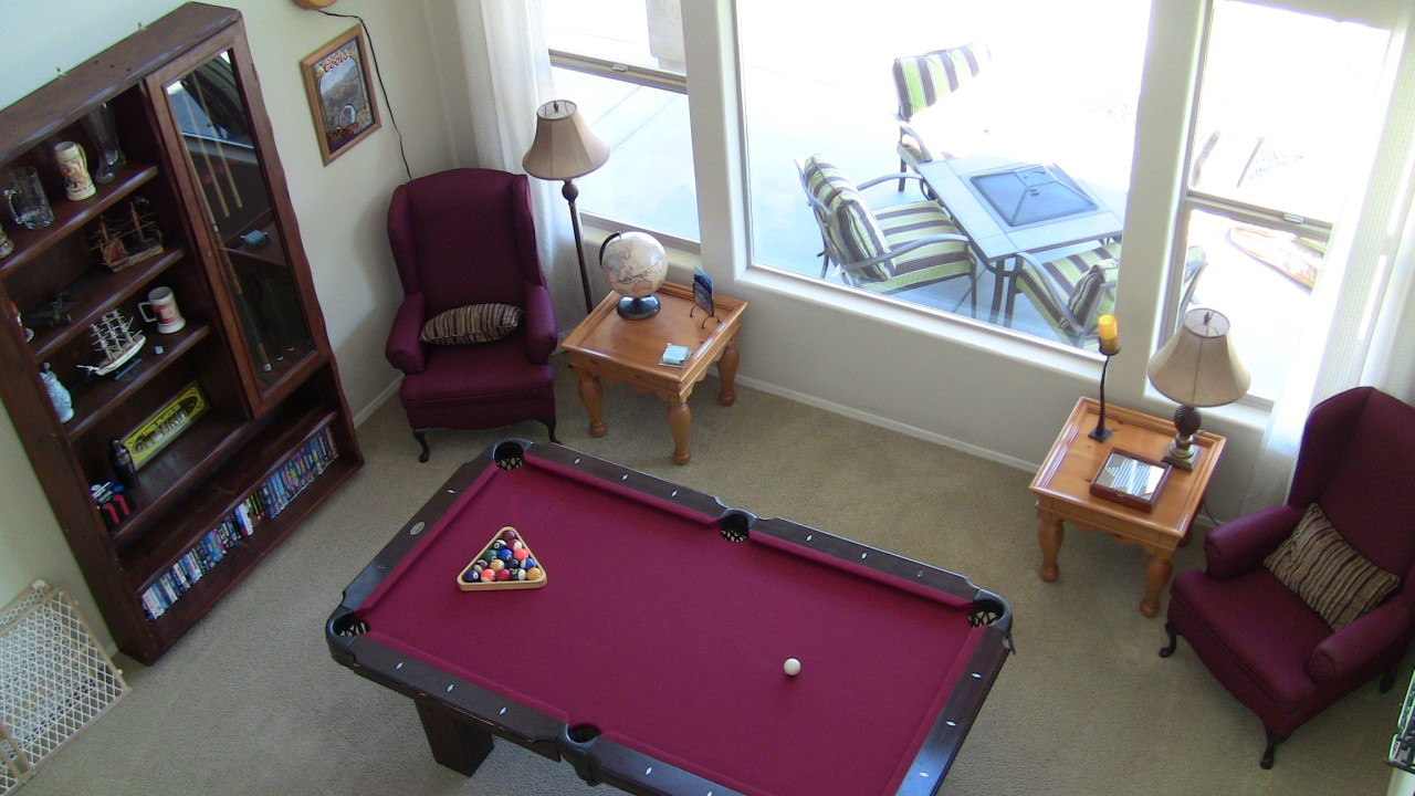 9302 West Rascon Loop Phoenix, AZ 85037 - Photo 18 of 20 Living Rm View from Upstairs