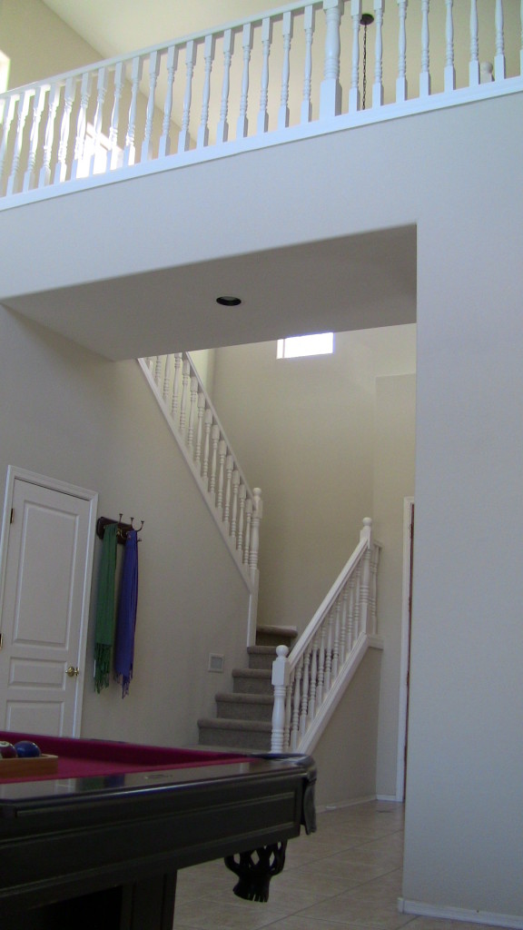 9302 West Rascon Loop Phoenix, AZ 85037 - Photo 20 of 20 Wooden Staircase