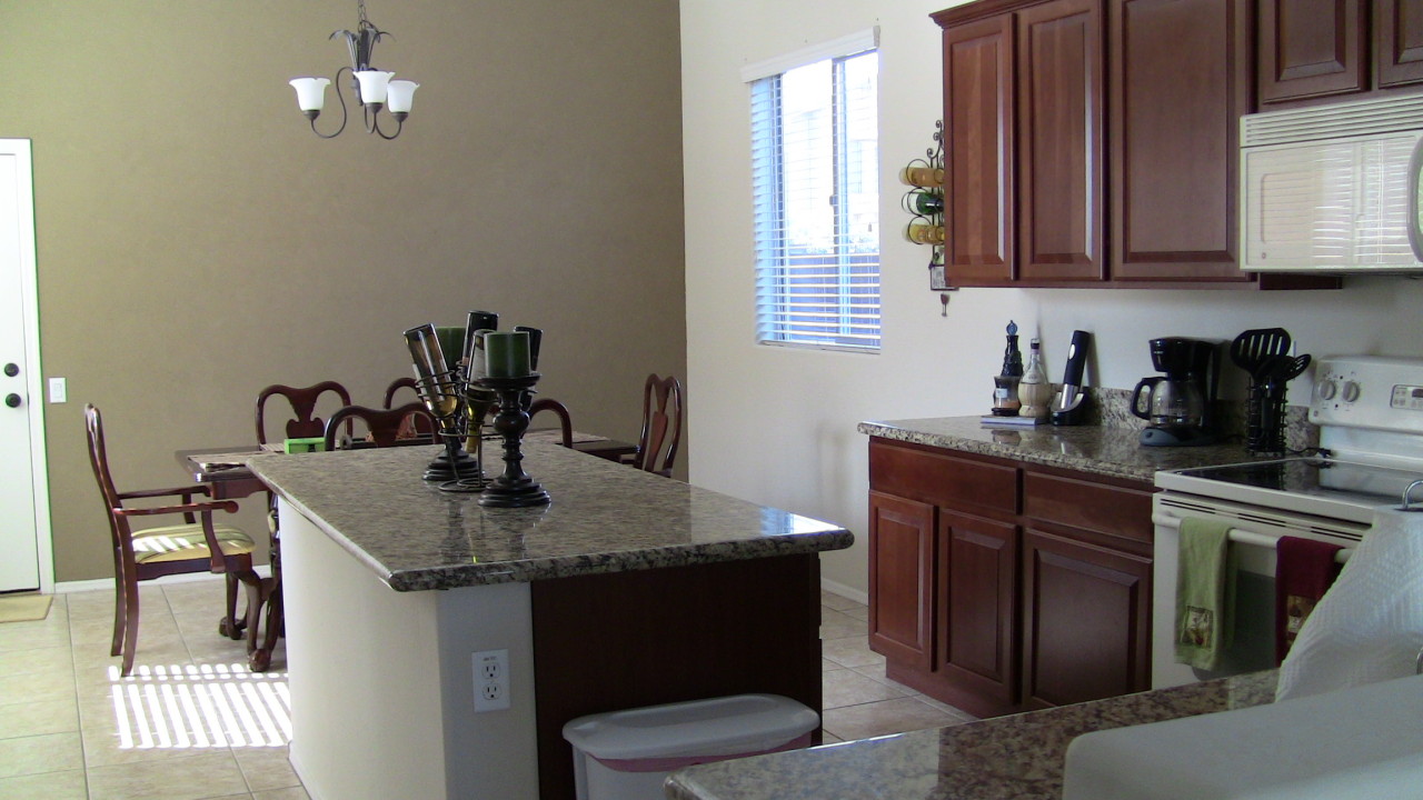 9302 West Rascon Loop Phoenix, AZ 85037 - Photo 2 of 20 Eat In Kitchen