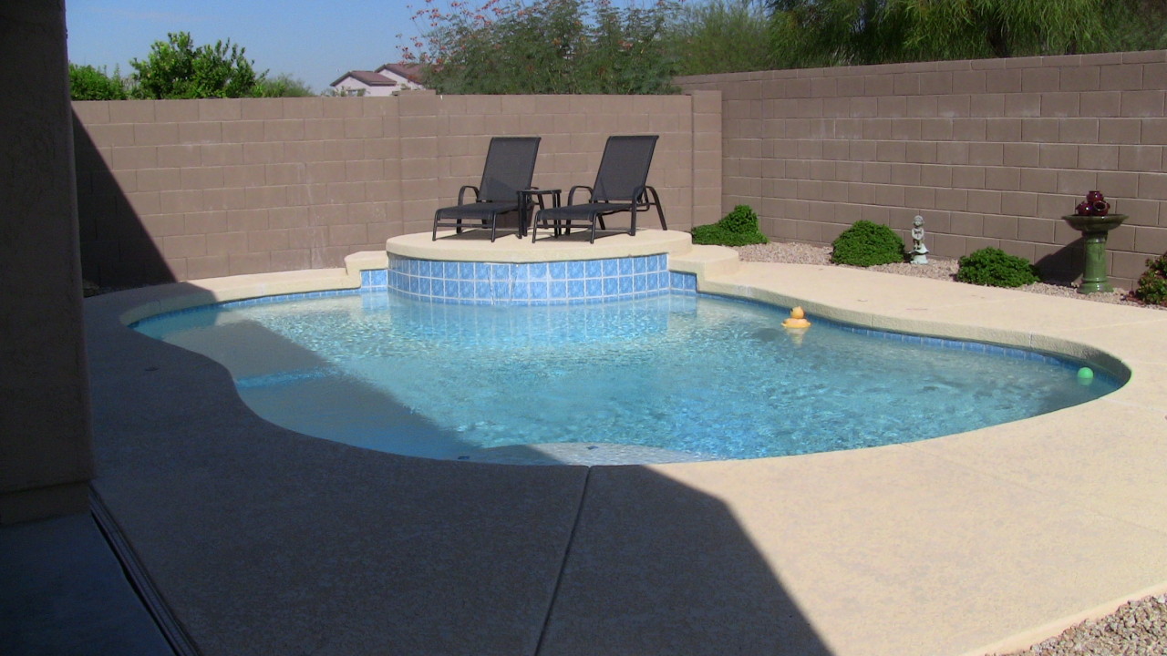 9302 West Rascon Loop Phoenix, AZ 85037 - Photo 5 of 20 Inviting Play Pool!
