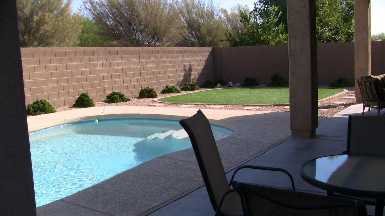9302 West Rascon Loop Phoenix, AZ 85037 - Photo 8 of 20 Large Backyd!
