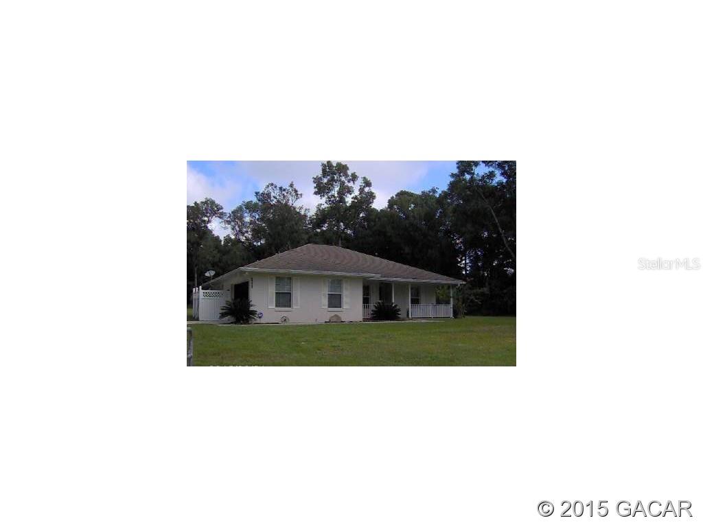 1051 Southwest Mapleton Street Fort White, FL 32038 - Photo 1 of 1 Gallery Image 1