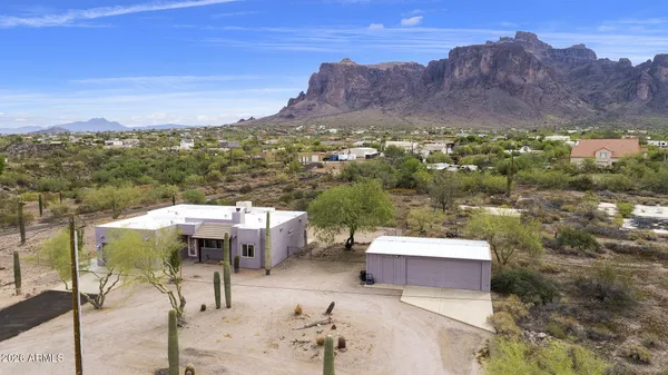 $849,900 | 1775 North Mountain View Road, Apache Junction, AZ 85119
