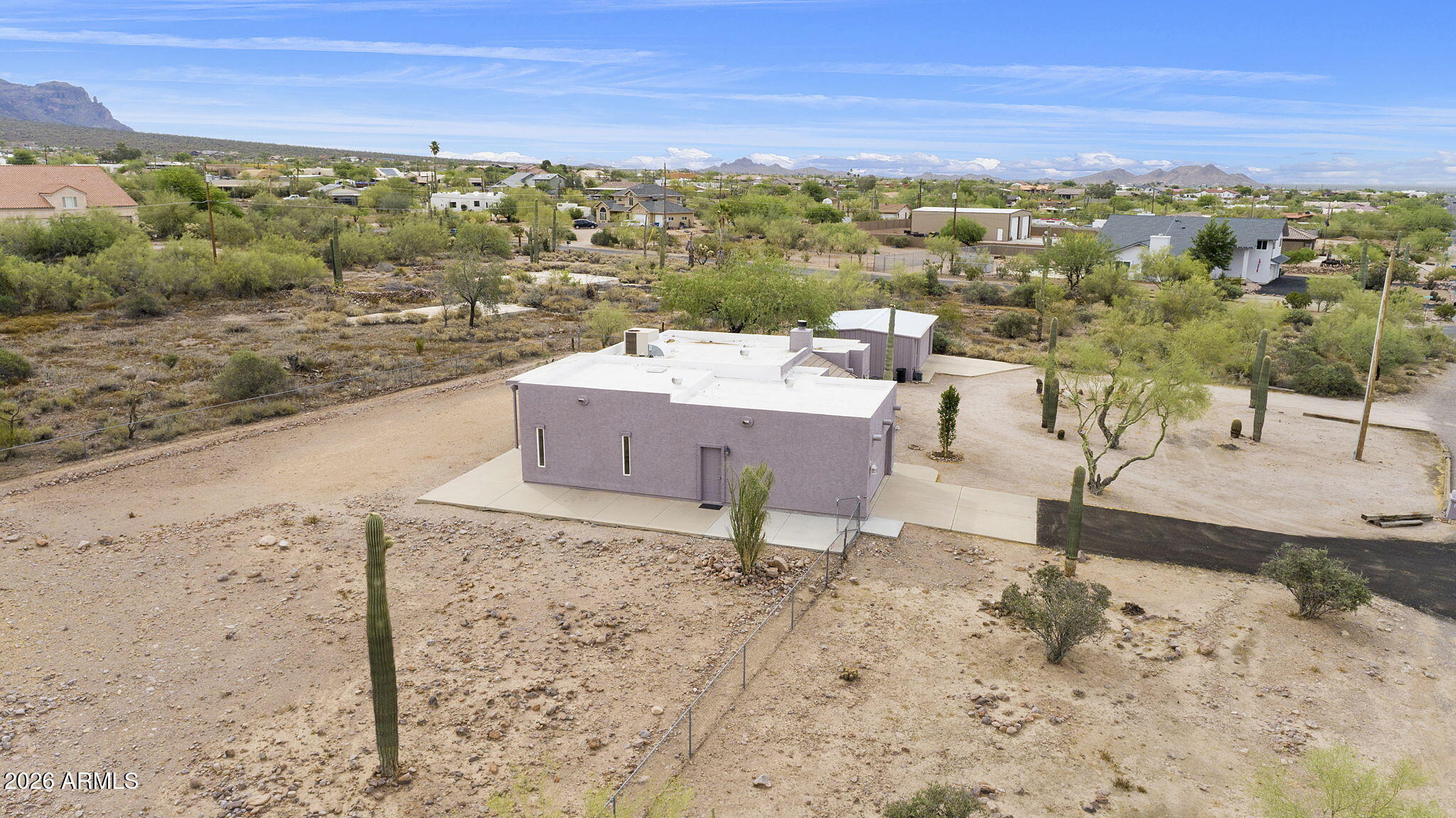 1775 North Mountain View Road Apache Junction, AZ 85119 - Photo 11 of 36 MV ariel s
