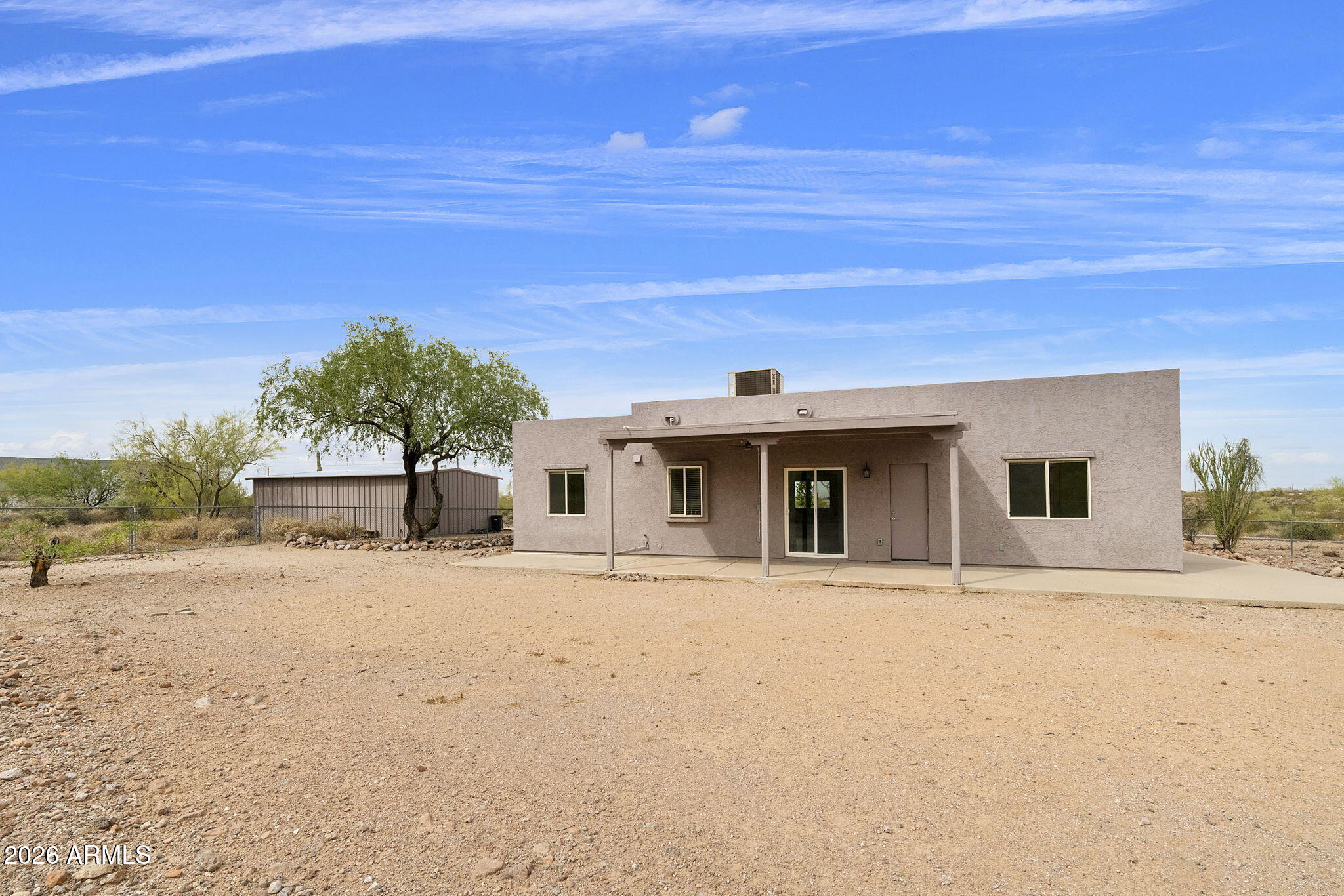 1775 North Mountain View Road Apache Junction, AZ 85119 - Photo 13 of 36 MV back side