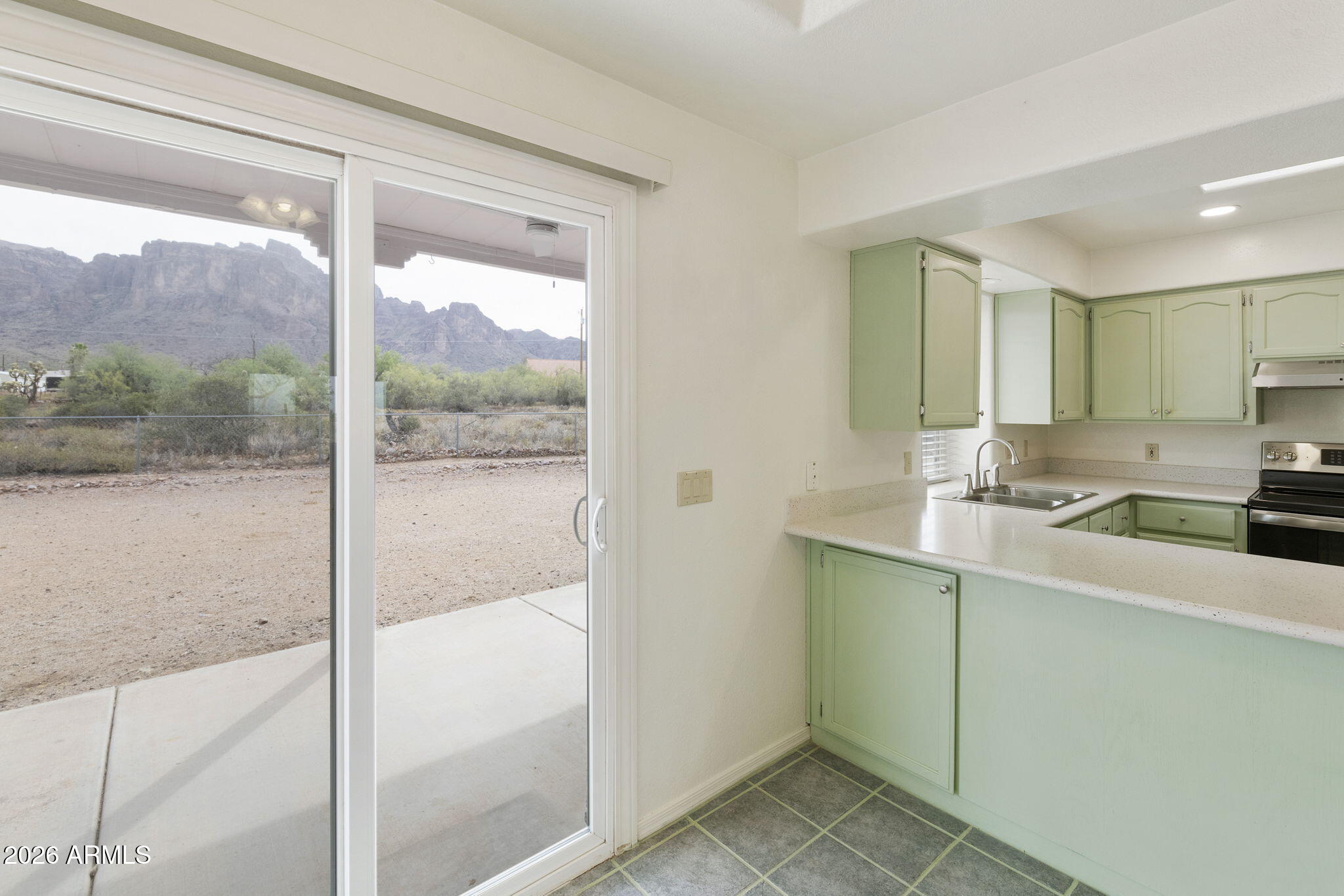 1775 North Mountain View Road Apache Junction, AZ 85119 - Photo 20 of 36 MV view from dining room