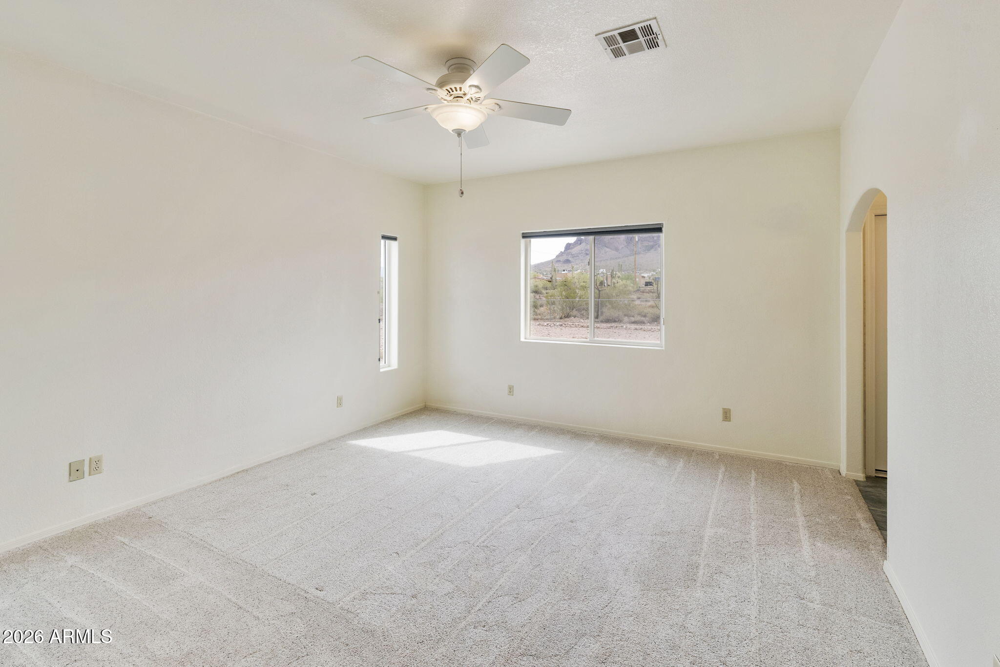 1775 North Mountain View Road Apache Junction, AZ 85119 - Photo 26 of 36 MV main bedroom