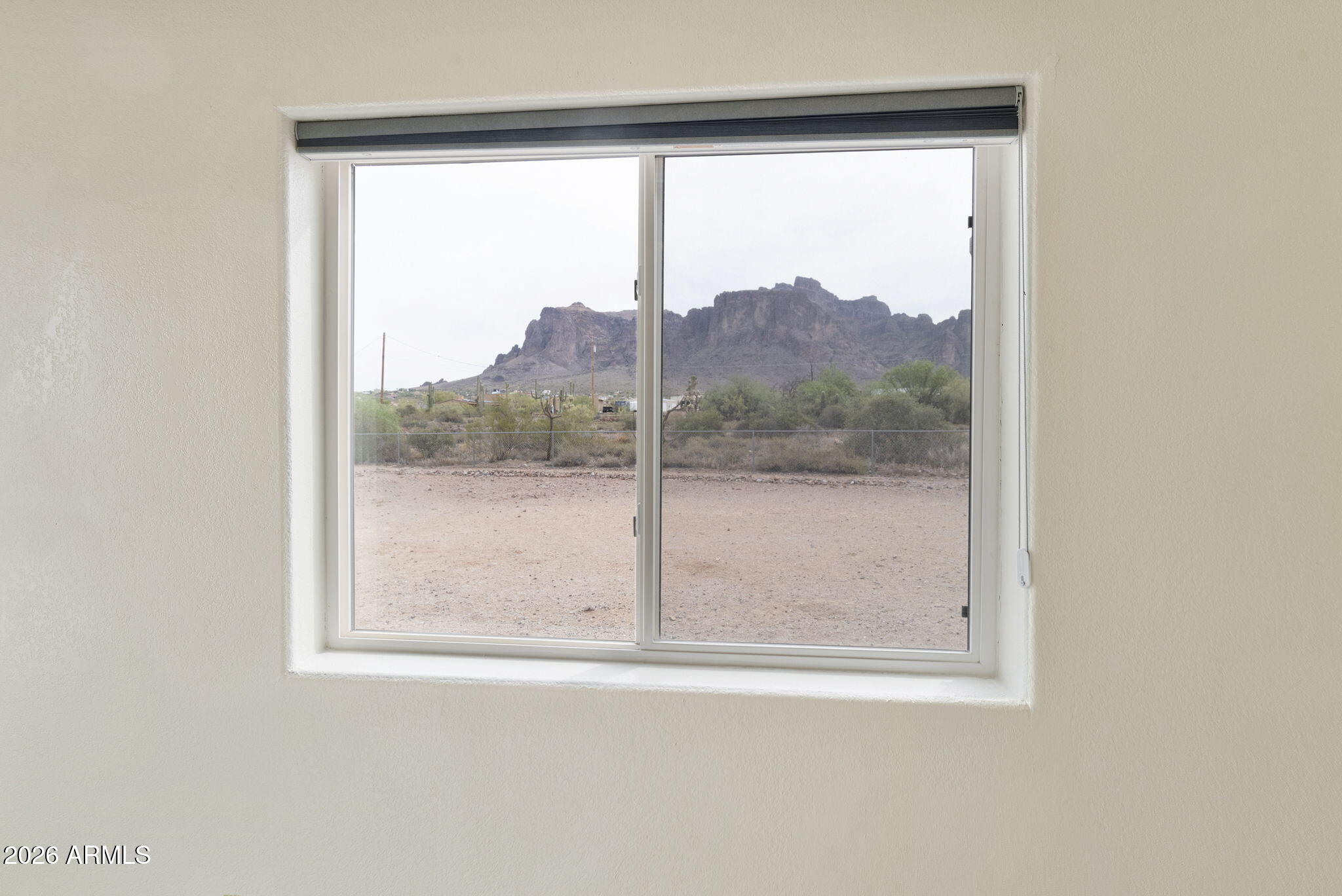 1775 North Mountain View Road Apache Junction, AZ 85119 - Photo 27 of 36 MV view from main bedroom