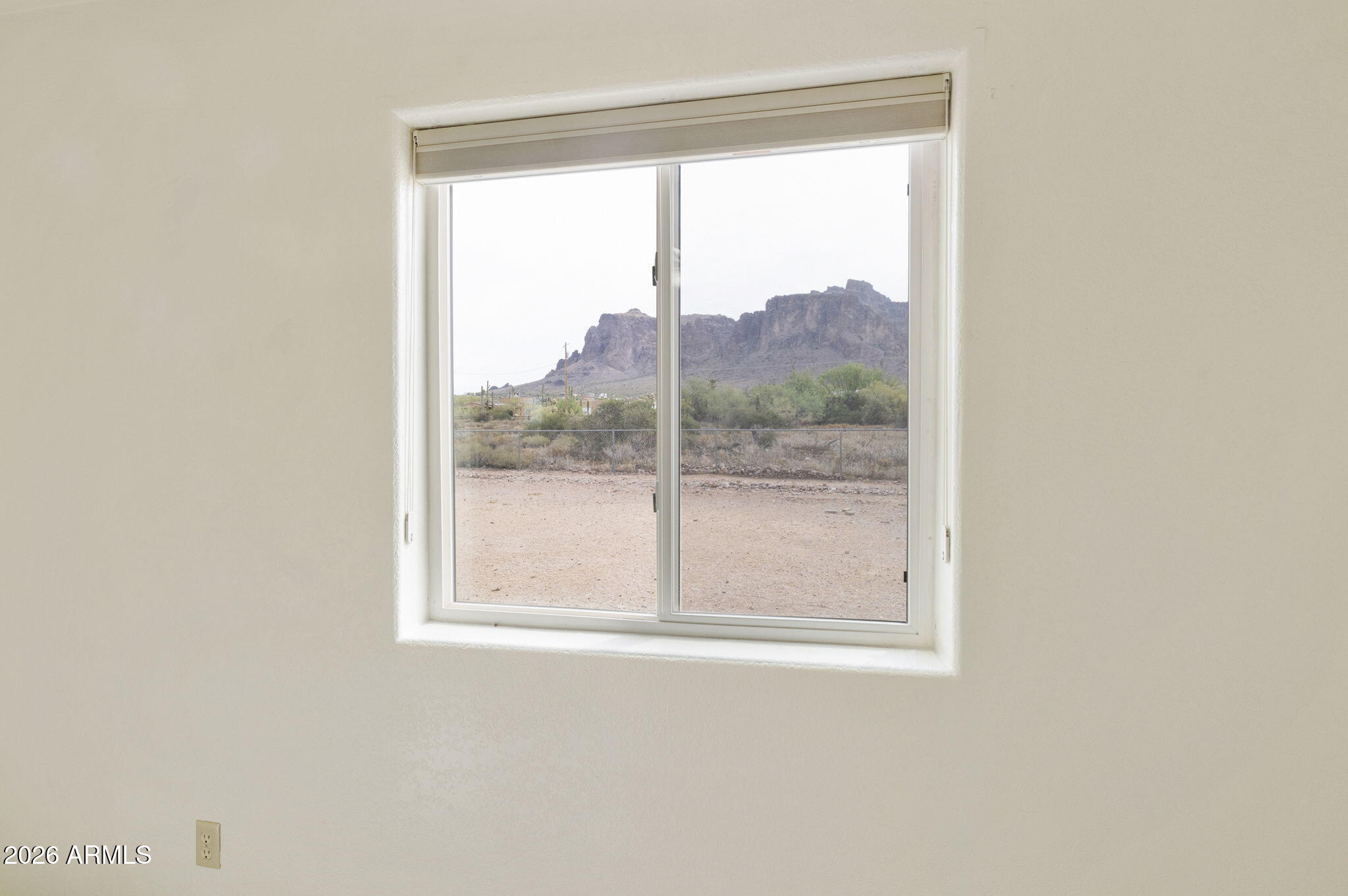 1775 North Mountain View Road Apache Junction, AZ 85119 - Photo 32 of 36 MV view from east bedroom