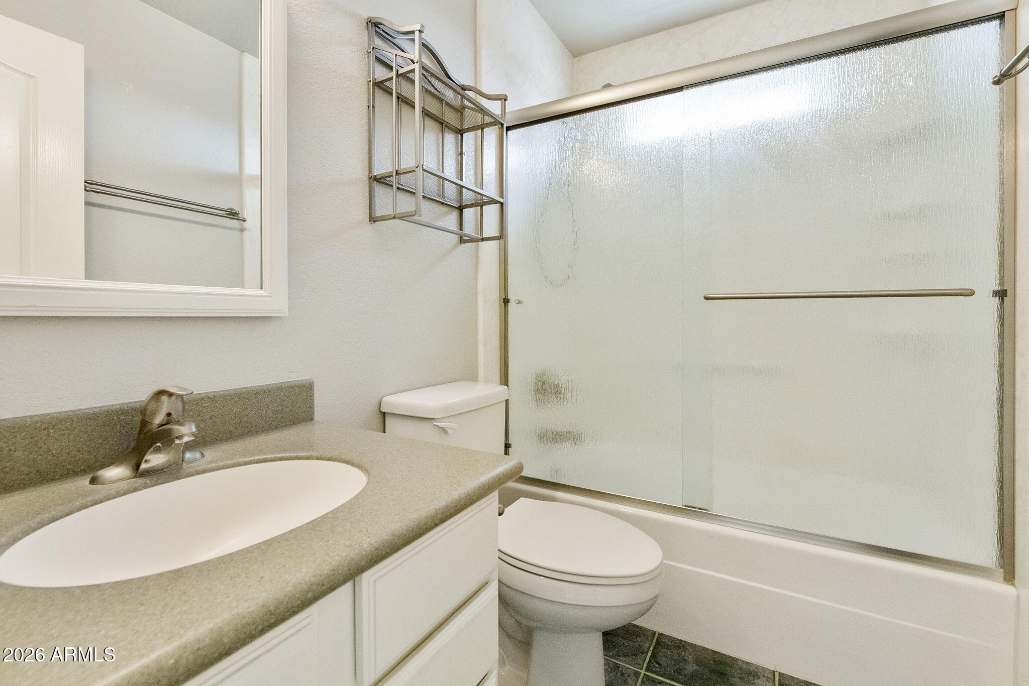 1775 North Mountain View Road Apache Junction, AZ 85119 - Photo 34 of 36 MV hall bath