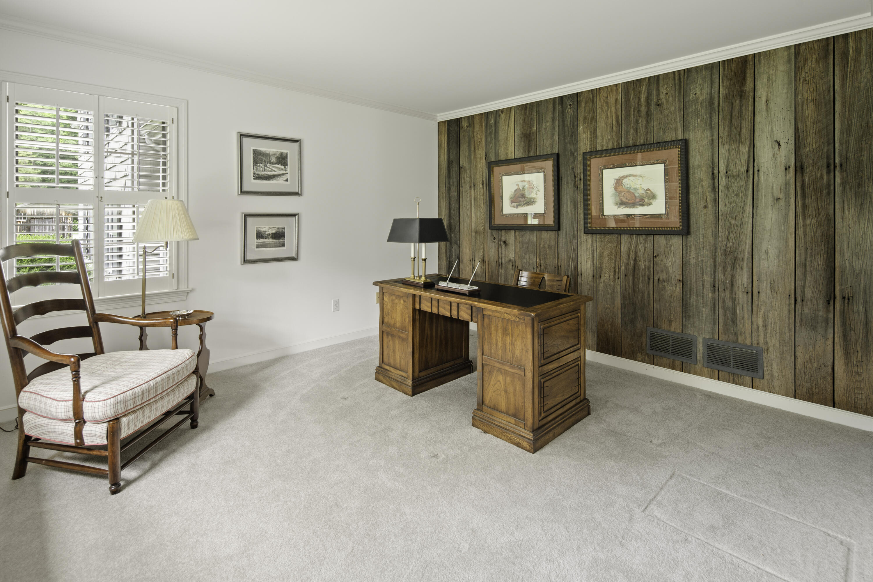 246 White Oak Shade Road New Canaan, CT 06840 - Photo 20 of 38 a living room with furniture and a window