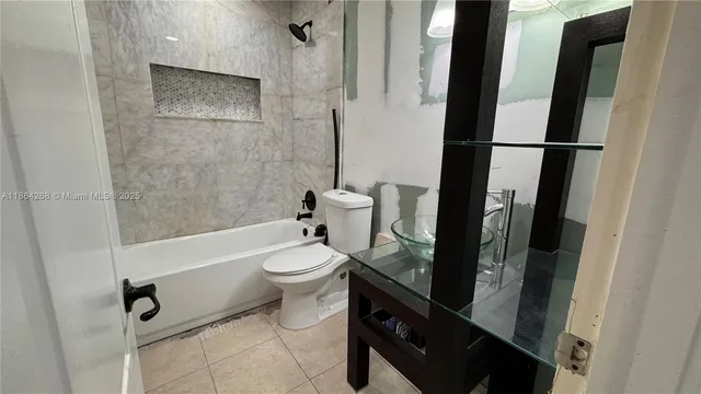 a close up view of washer and dryer