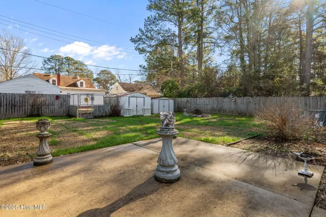 $169,900 | 916 North Pembroke Avenue, Ahoskie, NC 27910