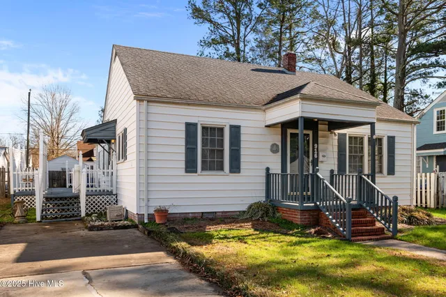 $169,900 | 916 North Pembroke Avenue, Ahoskie, NC 27910