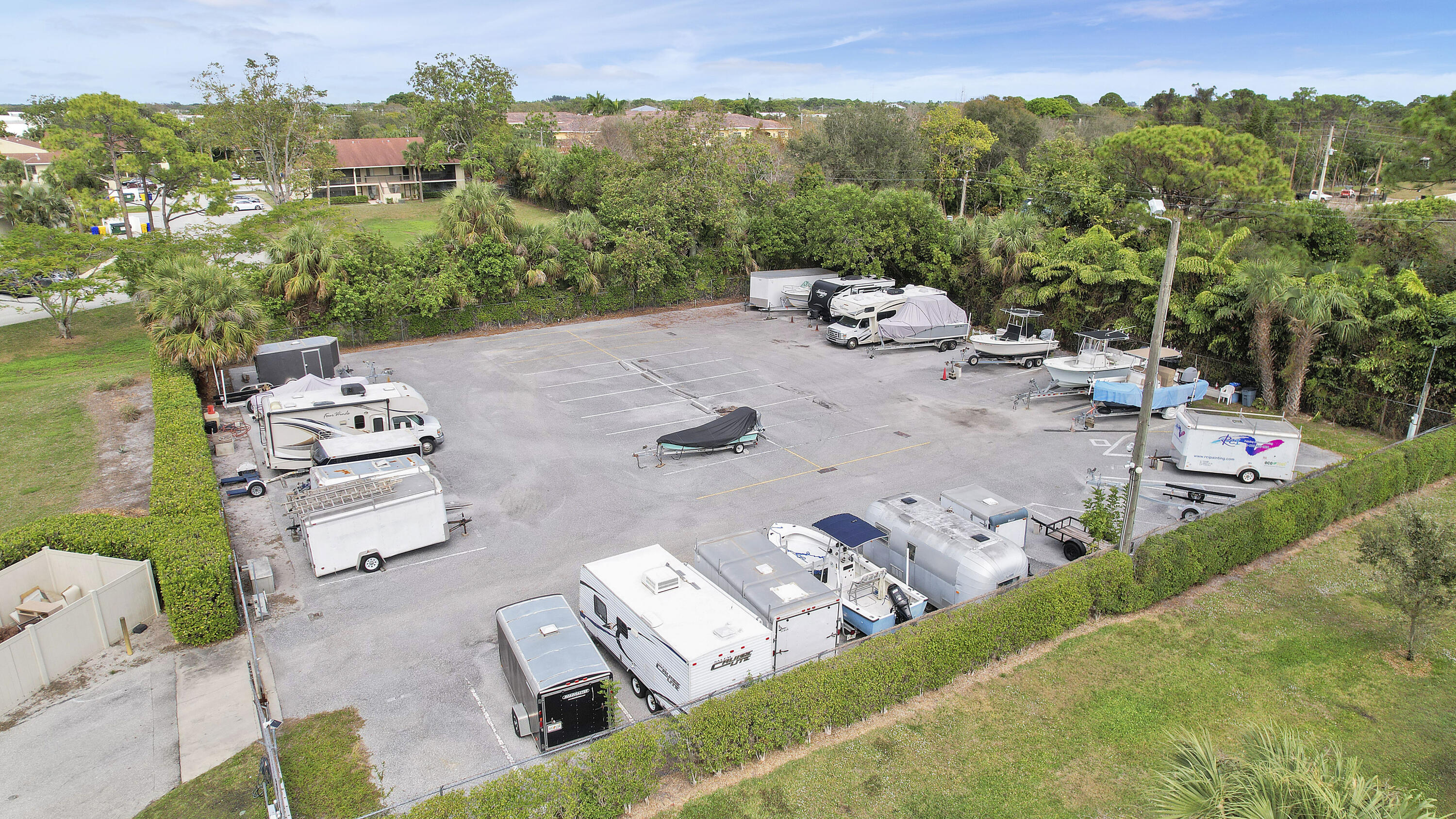 6285 Chasewood Drive, Unit A Jupiter, FL 33458 - Photo 25 of 29 Boat Yard
