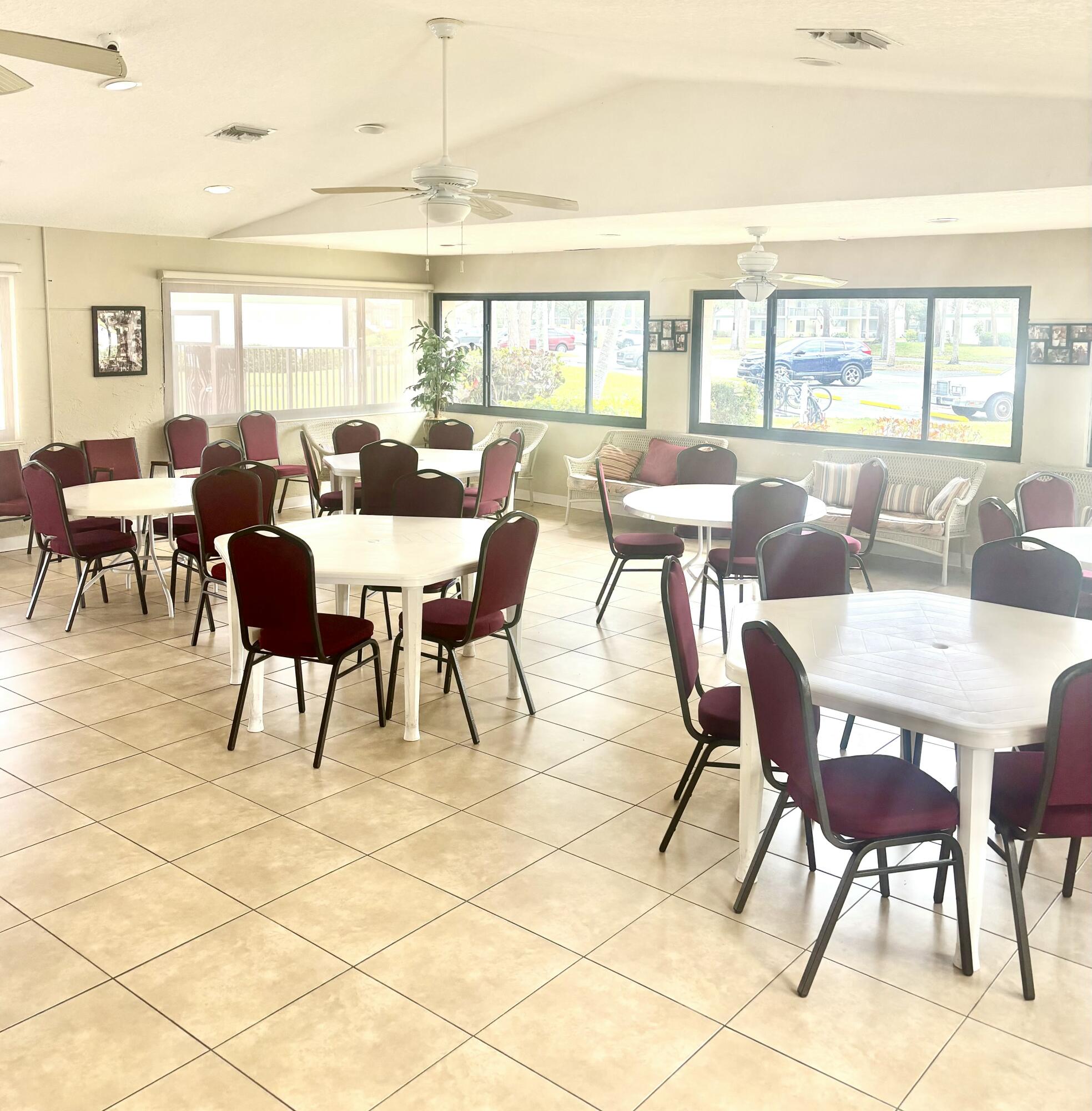 6285 Chasewood Drive, Unit A Jupiter, FL 33458 - Photo 28 of 29 Clubhouse