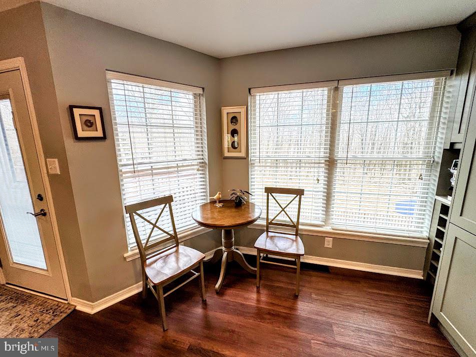 1 Point Of Wds Hazleton, PA 18202 - Photo 26 of 88 BREAKFAST NOOK AREA OFF OF KITCHEN