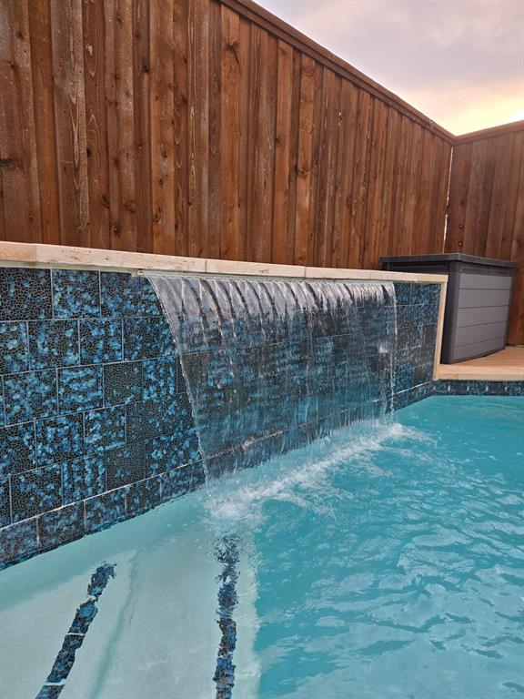 4664 Cherokee Path Carrollton, TX 75010 - Photo 3 of 21 a bathroom with a shower