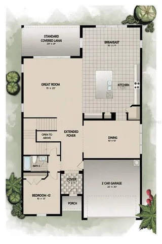 $1,050,000 | 3102 West Fountain Boulevard, Tampa, FL 33609