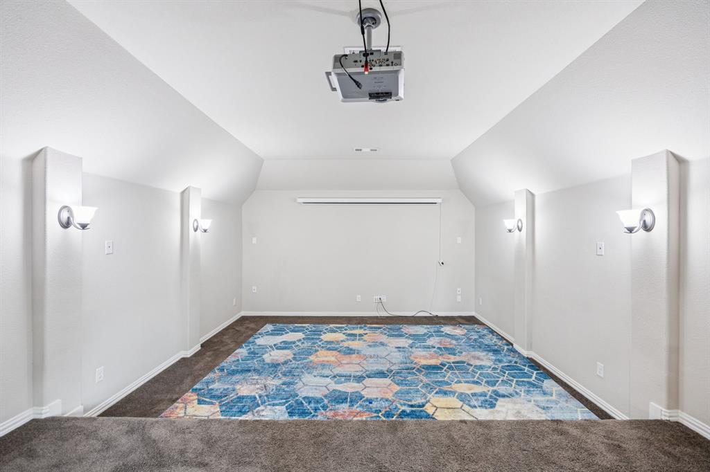 7205 Joshua Tree Trail McKinney, TX 75070 - Photo 24 of 32 a view of a room with wooden floor