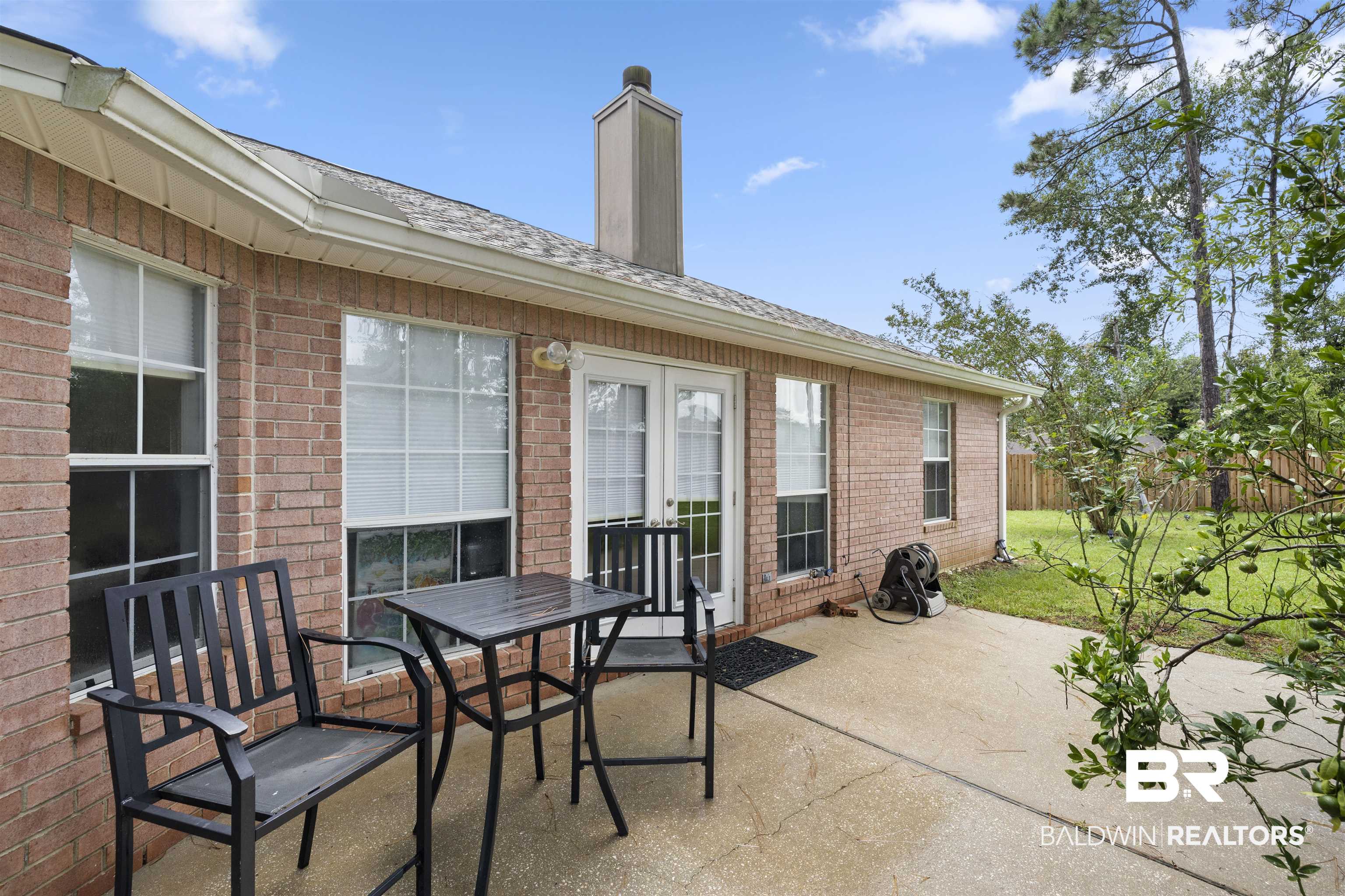 2898 Panama Circle Lillian, AL 36549 - Photo 23 of 23 Back Patio