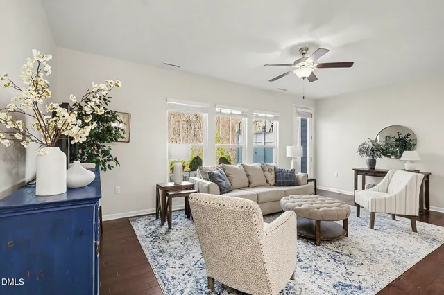 $389,750 | 106 Castien Cove Place, Apex, NC 27539