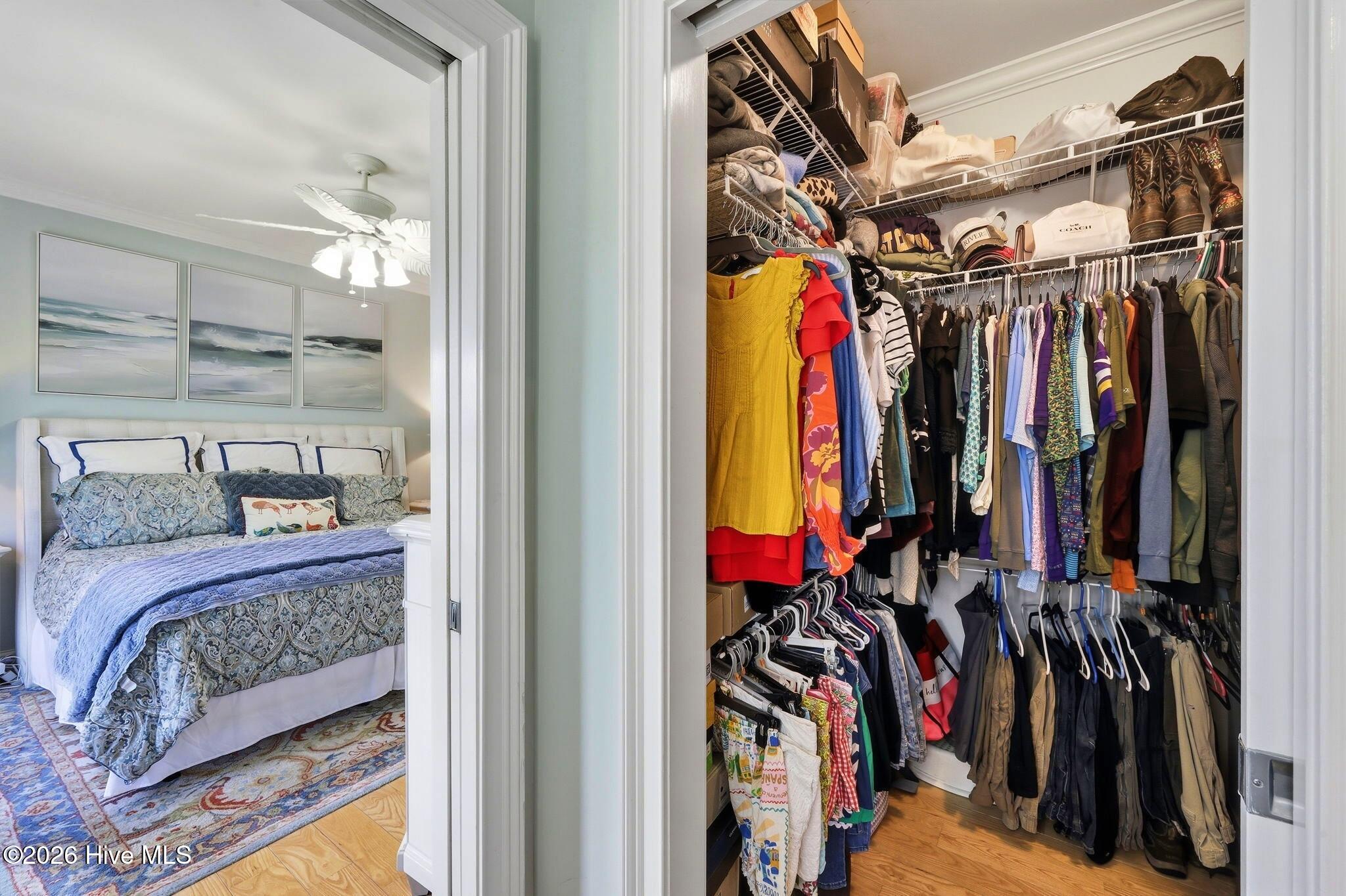 481 River Road Arapahoe, NC 28510 - Photo 28 of 70 walk in closet