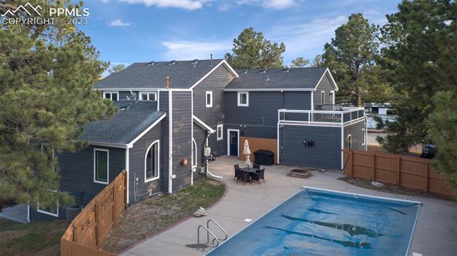 1494 Deerpath Road Franktown, CO 80116 - Photo 6 of 42 Gallery Image 6