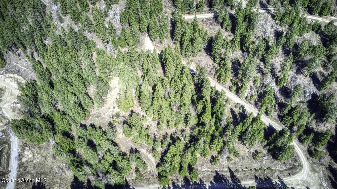 Nna Mays Road Sagle, ID 83860 - Photo 12 of 14 Birds Eye View