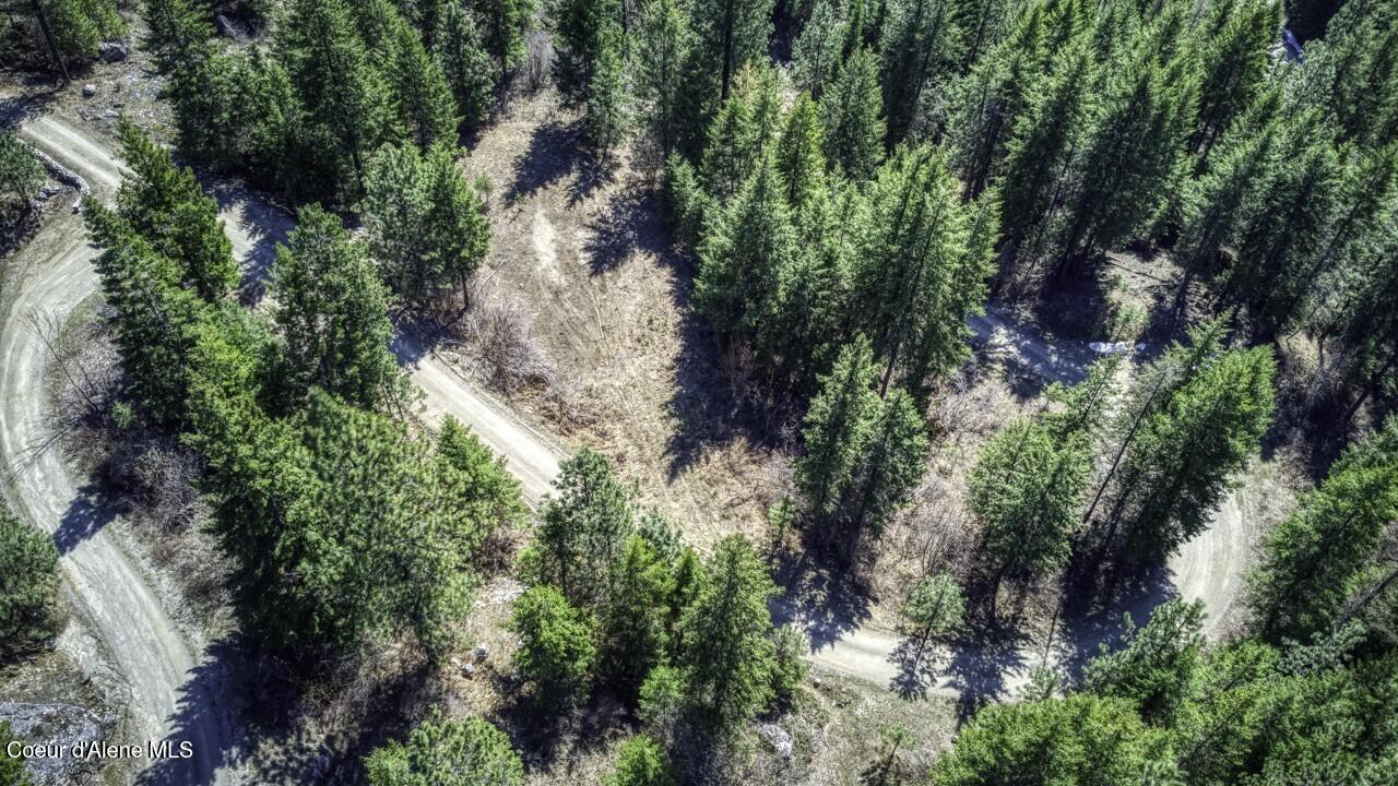 Nna Mays Road Sagle, ID 83860 - Photo 8 of 14 Build Site 1 Aerial