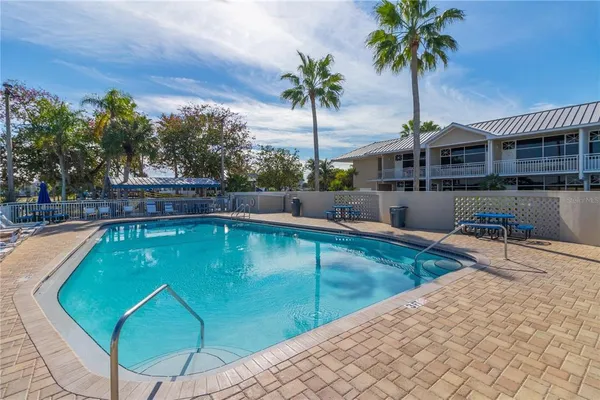 a view of beach and an ocean