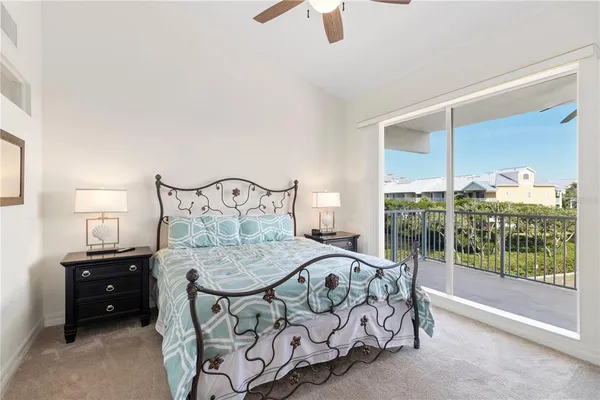 a view of a lake from balcony