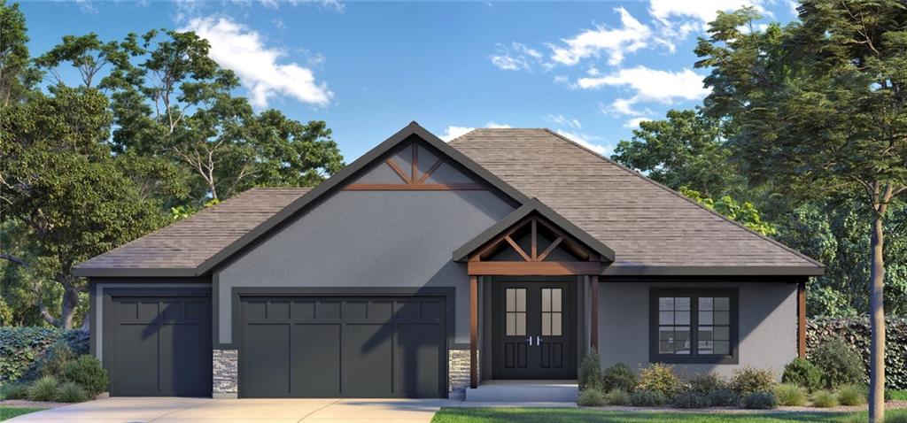 4374 Tee Box Drive Basehor, KS 66007 - Photo 1 of 63