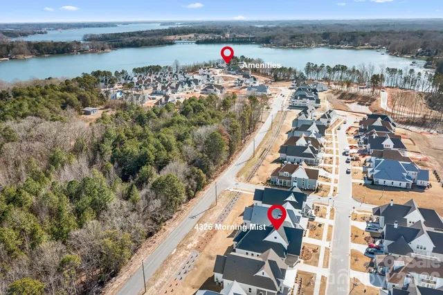 $815,000 | 4326 Morning Mist Drive, Sherrills Ford, NC 28673