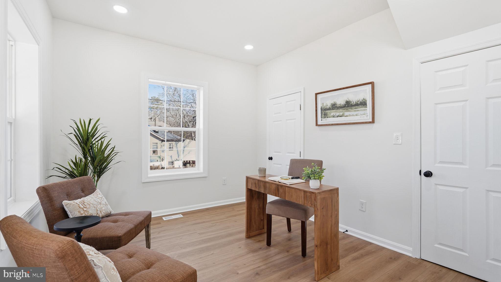 12219 River Road Remington, VA 22734 - Photo 11 of 31 a workspace with furniture and window