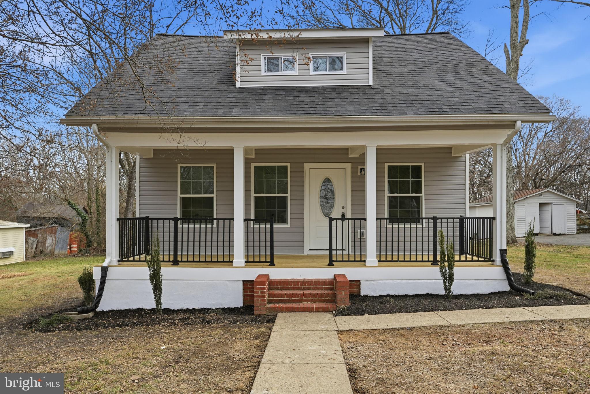 12219 River Road Remington, VA 22734 - Photo 4 of 31 Front view of home