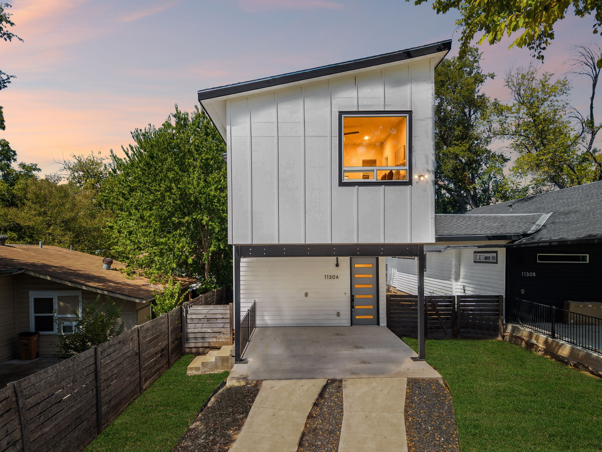 1130 Spur Street, Unit A Austin, TX 78721 - Photo 1 of 35 Gallery Image 1